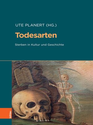 cover image of Todesarten